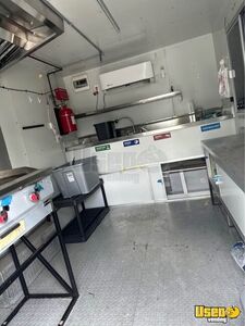 2022 Kitchen Trailer Kitchen Food Trailer Concession Window Texas for Sale