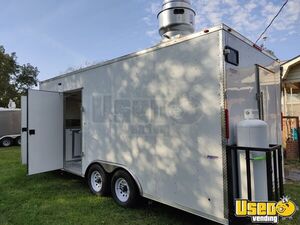 2022 Kitchen Trailer Kitchen Food Trailer Concession Window Virginia for Sale