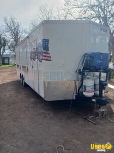 2022 Kitchen Trailer Kitchen Food Trailer Concession Window Washington for Sale