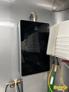 2022 Kitchen Trailer Kitchen Food Trailer Convection Oven New York for Sale