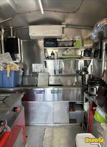 2022 Kitchen Trailer Kitchen Food Trailer Deep Freezer California for Sale