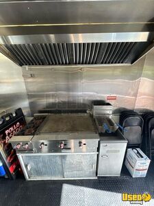 2022 Kitchen Trailer Kitchen Food Trailer Deep Freezer California for Sale