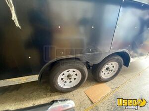 2022 Kitchen Trailer Kitchen Food Trailer Deep Freezer Florida for Sale