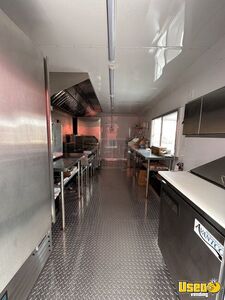 2022 Kitchen Trailer Kitchen Food Trailer Deep Freezer Florida for Sale