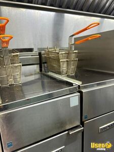 2022 Kitchen Trailer Kitchen Food Trailer Deep Freezer Georgia for Sale