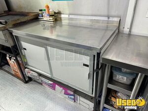 2022 Kitchen Trailer Kitchen Food Trailer Deep Freezer Georgia for Sale