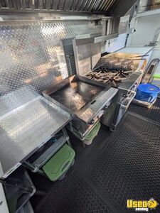 2022 Kitchen Trailer Kitchen Food Trailer Deep Freezer Ohio for Sale