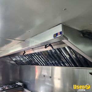 2022 Kitchen Trailer Kitchen Food Trailer Deep Freezer Texas for Sale