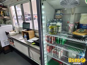 2022 Kitchen Trailer Kitchen Food Trailer Deep Freezer Texas for Sale