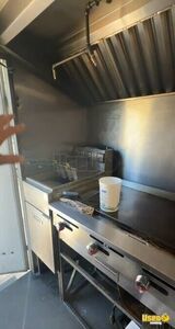 2022 Kitchen Trailer Kitchen Food Trailer Deep Freezer Texas for Sale