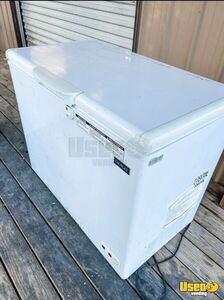 2022 Kitchen Trailer Kitchen Food Trailer Deep Freezer Texas for Sale