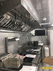 2022 Kitchen Trailer Kitchen Food Trailer Deep Freezer Virginia for Sale