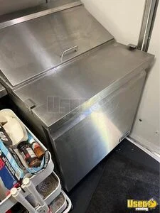 2022 Kitchen Trailer Kitchen Food Trailer Deep Freezer Virginia for Sale