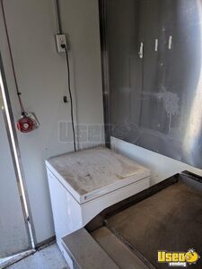 2022 Kitchen Trailer Kitchen Food Trailer Deep Freezer Wyoming for Sale