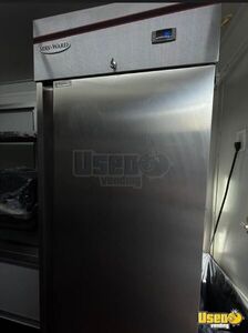 2022 Kitchen Trailer Kitchen Food Trailer Diamond Plated Aluminum Flooring Arizona for Sale