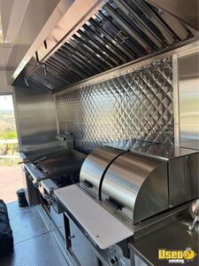 2022 Kitchen Trailer Kitchen Food Trailer Diamond Plated Aluminum Flooring California for Sale