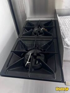 2022 Kitchen Trailer Kitchen Food Trailer Diamond Plated Aluminum Flooring Florida for Sale