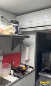 2022 Kitchen Trailer Kitchen Food Trailer Diamond Plated Aluminum Flooring Florida for Sale