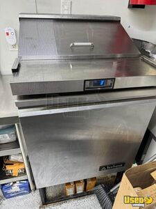 2022 Kitchen Trailer Kitchen Food Trailer Diamond Plated Aluminum Flooring Georgia for Sale