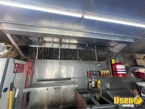 2022 Kitchen Trailer Kitchen Food Trailer Diamond Plated Aluminum Flooring Michigan for Sale