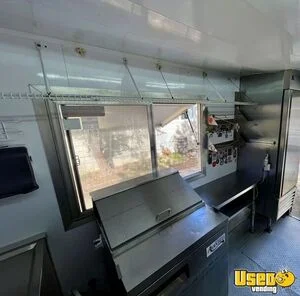 2022 Kitchen Trailer Kitchen Food Trailer Diamond Plated Aluminum Flooring Nevada for Sale