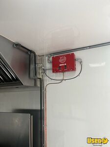 2022 Kitchen Trailer Kitchen Food Trailer Diamond Plated Aluminum Flooring New York for Sale