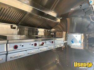 2022 Kitchen Trailer Kitchen Food Trailer Diamond Plated Aluminum Flooring New York for Sale