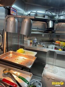 2022 Kitchen Trailer Kitchen Food Trailer Diamond Plated Aluminum Flooring North Carolina for Sale