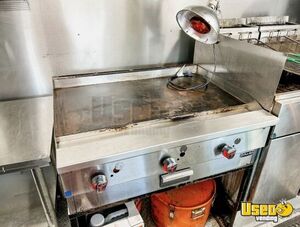 2022 Kitchen Trailer Kitchen Food Trailer Diamond Plated Aluminum Flooring Texas for Sale