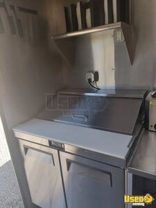2022 Kitchen Trailer Kitchen Food Trailer Diamond Plated Aluminum Flooring Utah for Sale