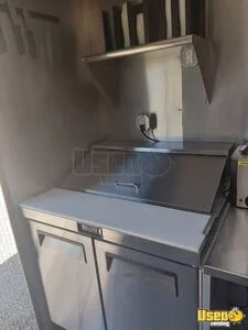 2022 Kitchen Trailer Kitchen Food Trailer Diamond Plated Aluminum Flooring Utah for Sale