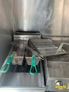 2022 Kitchen Trailer Kitchen Food Trailer Electrical Outlets Florida for Sale