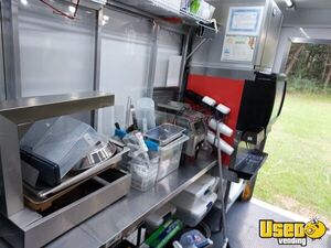 2022 Kitchen Trailer Kitchen Food Trailer Electrical Outlets Mississippi for Sale
