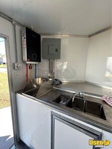 2022 Kitchen Trailer Kitchen Food Trailer Exhaust Fan Georgia for Sale