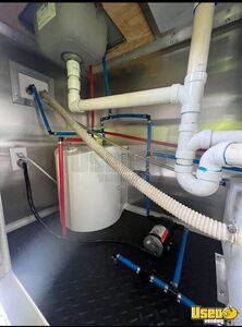 2022 Kitchen Trailer Kitchen Food Trailer Exhaust Fan Georgia for Sale