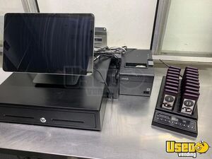 2022 Kitchen Trailer Kitchen Food Trailer Exhaust Fan Texas for Sale