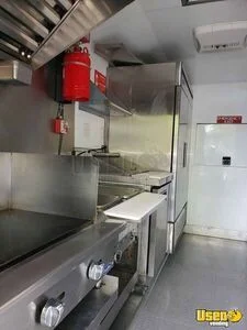 2022 Kitchen Trailer Kitchen Food Trailer Exhaust Hood California for Sale