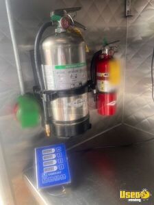 2022 Kitchen Trailer Kitchen Food Trailer Exhaust Hood California for Sale