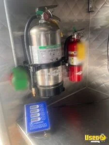2022 Kitchen Trailer Kitchen Food Trailer Exhaust Hood California for Sale