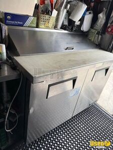 2022 Kitchen Trailer Kitchen Food Trailer Exhaust Hood California for Sale