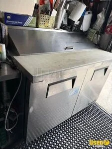 2022 Kitchen Trailer Kitchen Food Trailer Exhaust Hood California for Sale