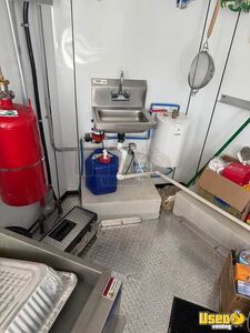 2022 Kitchen Trailer Kitchen Food Trailer Exhaust Hood Colorado for Sale