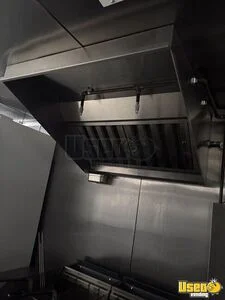 2022 Kitchen Trailer Kitchen Food Trailer Exhaust Hood Florida for Sale