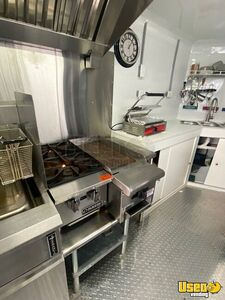 2022 Kitchen Trailer Kitchen Food Trailer Exhaust Hood Florida for Sale