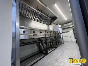 2022 Kitchen Trailer Kitchen Food Trailer Exhaust Hood Georgia for Sale