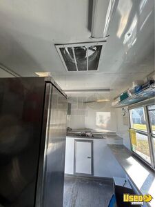 2022 Kitchen Trailer Kitchen Food Trailer Exhaust Hood Georgia for Sale