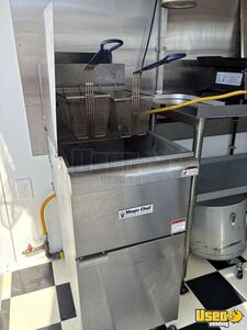 2022 Kitchen Trailer Kitchen Food Trailer Exhaust Hood Illinois for Sale