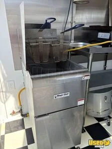 2022 Kitchen Trailer Kitchen Food Trailer Exhaust Hood Illinois for Sale