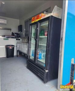 2022 Kitchen Trailer Kitchen Food Trailer Exhaust Hood Louisiana for Sale