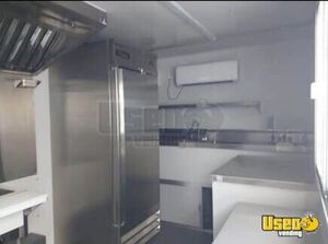 2022 Kitchen Trailer Kitchen Food Trailer Exhaust Hood Michigan for Sale